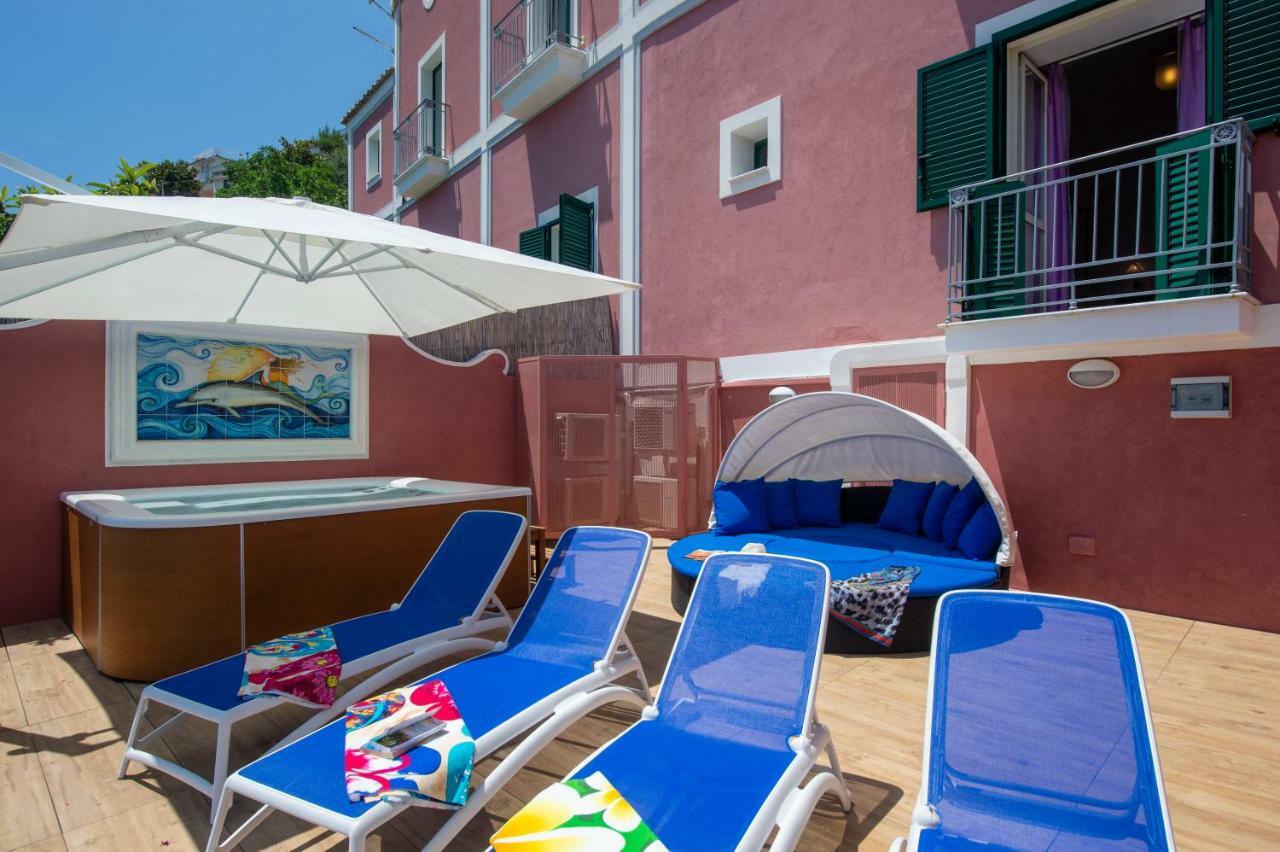 Palazzo Rocco Villa Sunshining In Love Băile Herculane Dış mekan fotoğraf
