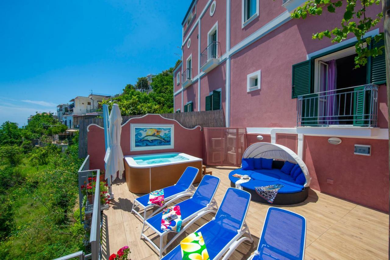Palazzo Rocco Villa Sunshining In Love Băile Herculane Dış mekan fotoğraf